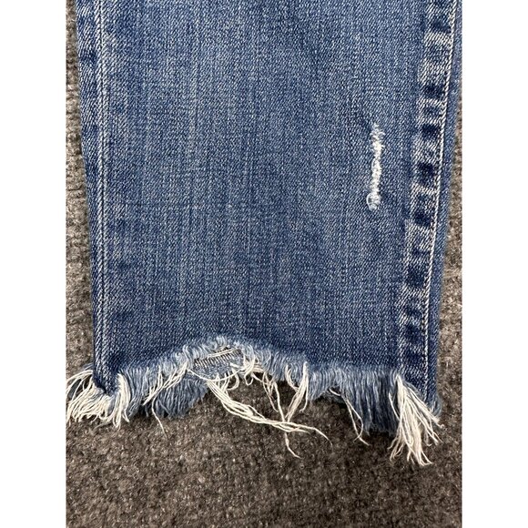 READ Moussy Vintage Daleville Skinny Jeans 26 Selvedge Made in Japan Artisan - Picture 10 of 16